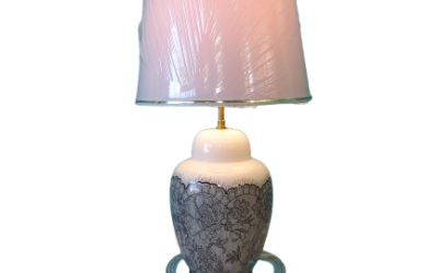 Lampes en porcelaine artisanale : élégance et lumière