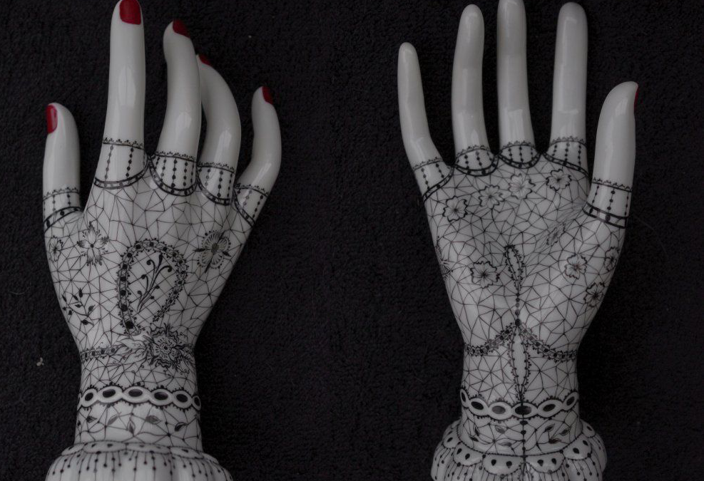 Objets divers en porcelaine – Artisanat unique et décoratif