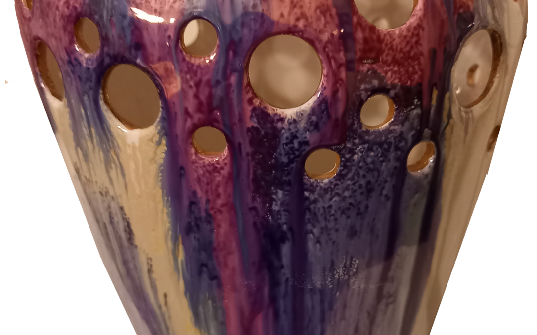 Vases en porcelaine : décoration élégante et intemporelle